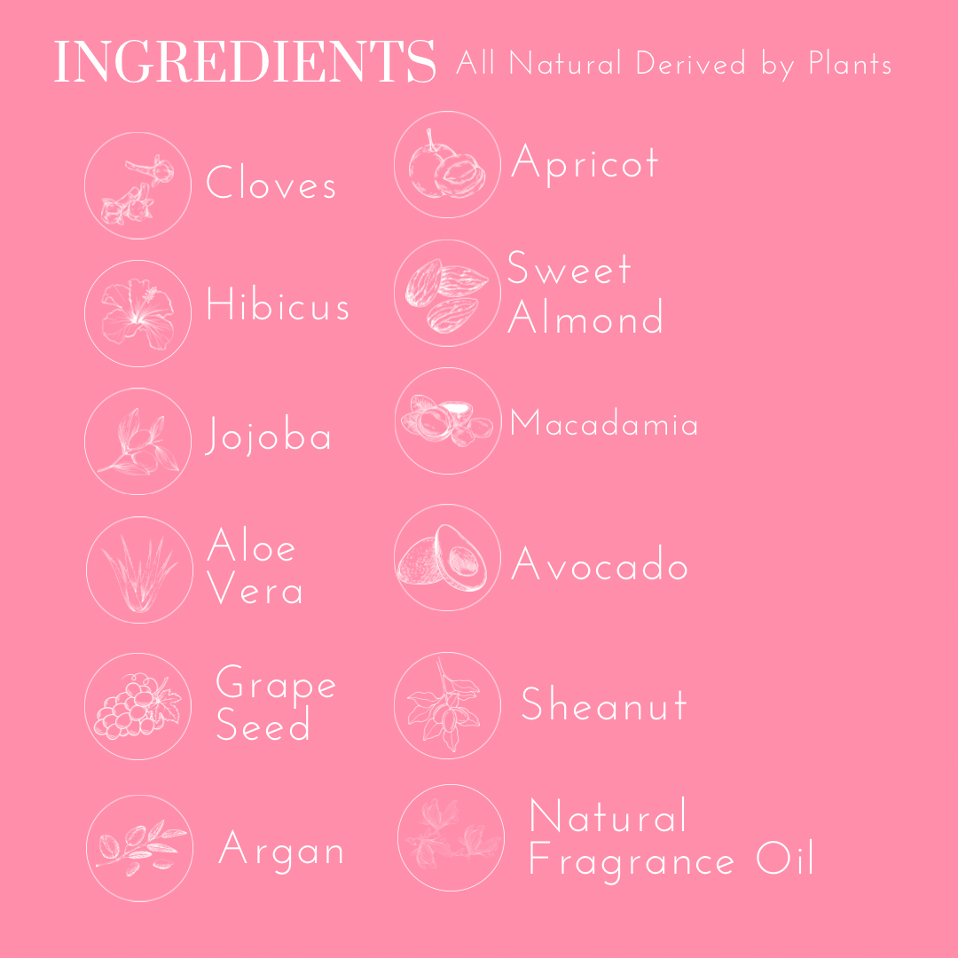 The Healing Hair Mask