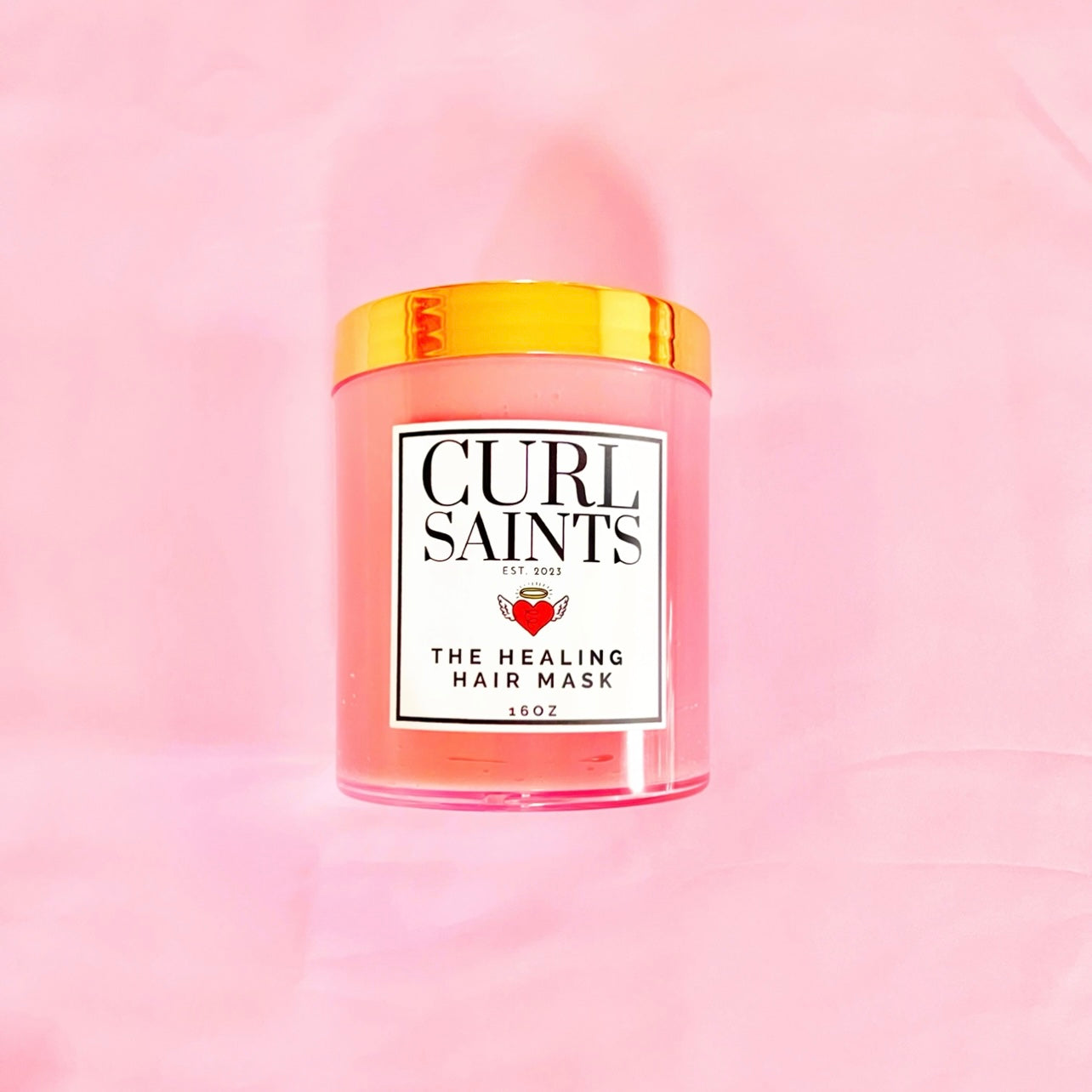 The Healing Hair Mask