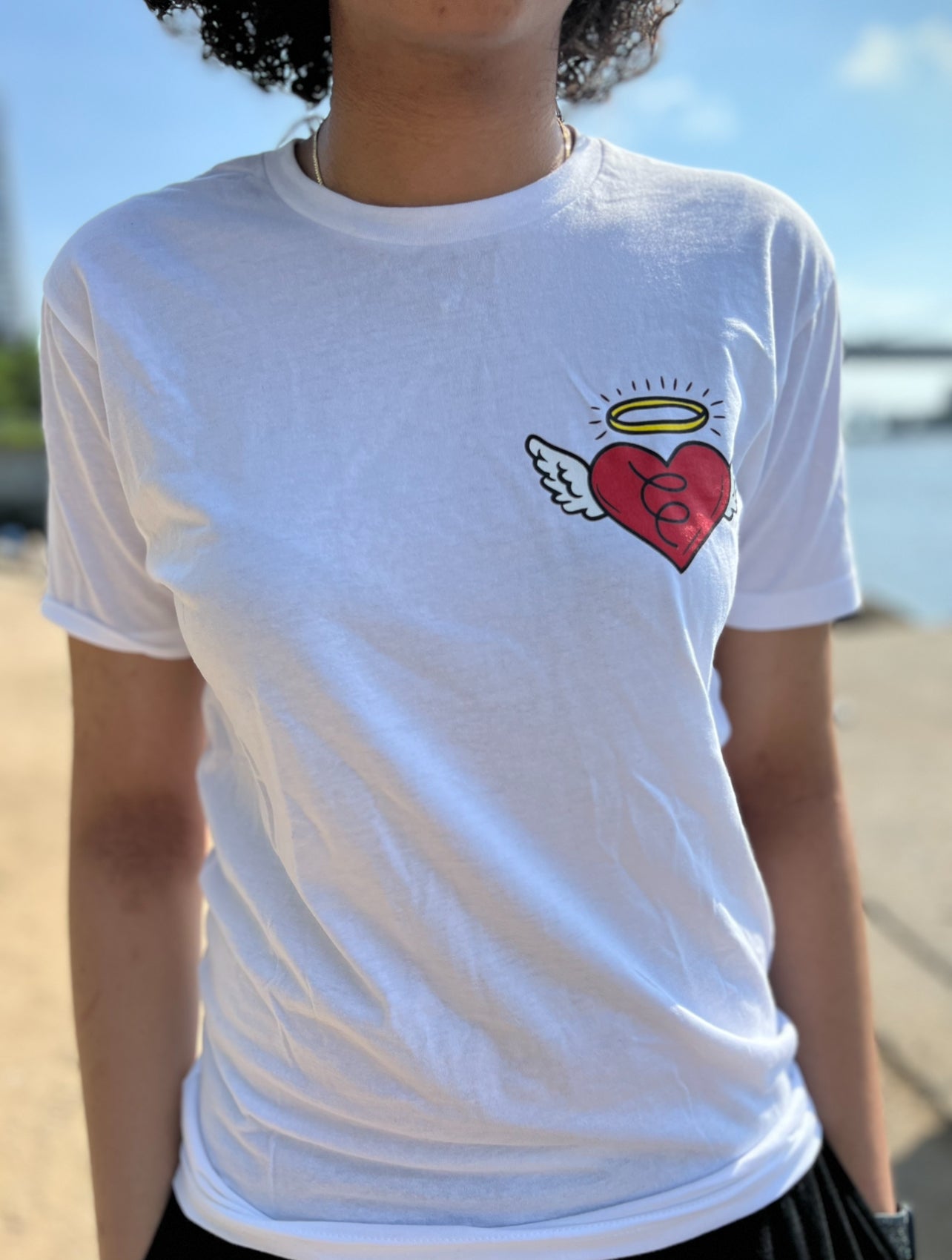 The Logo Tee